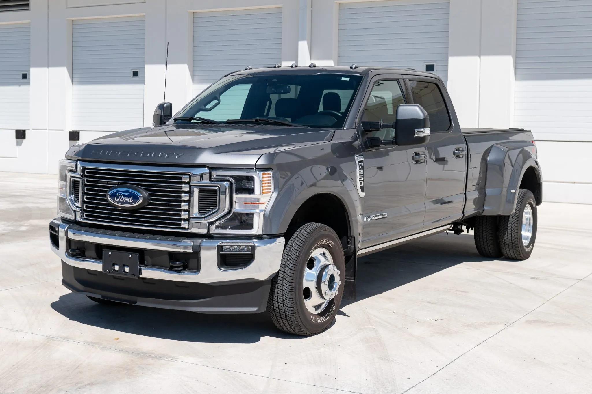 2022 Ford F-350 Super Duty