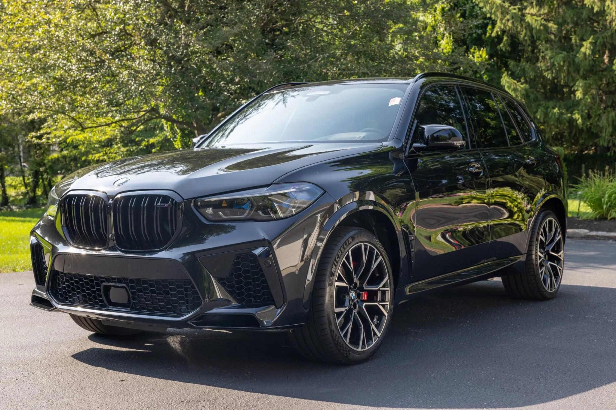 2022 BMW X5 M