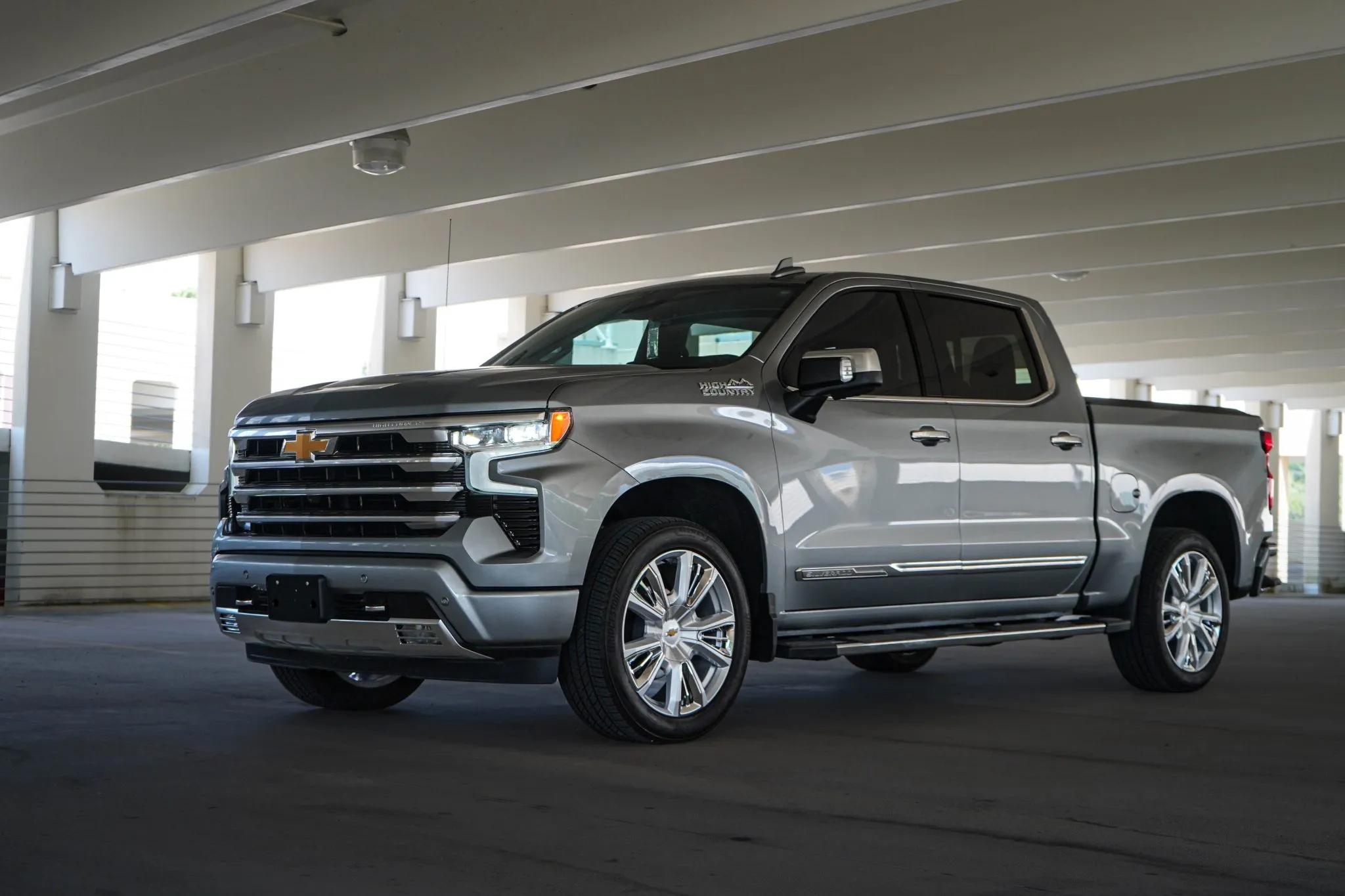 2024 Chevrolet Silverado 1500