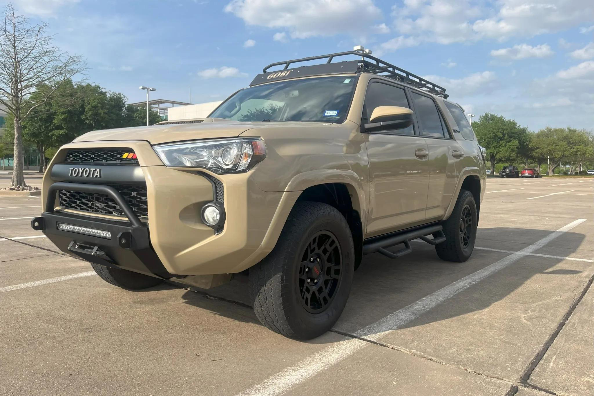 2016 Toyota 4Runner