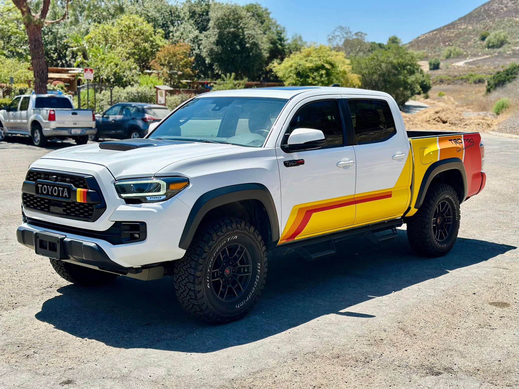 2020 Toyota Tacoma